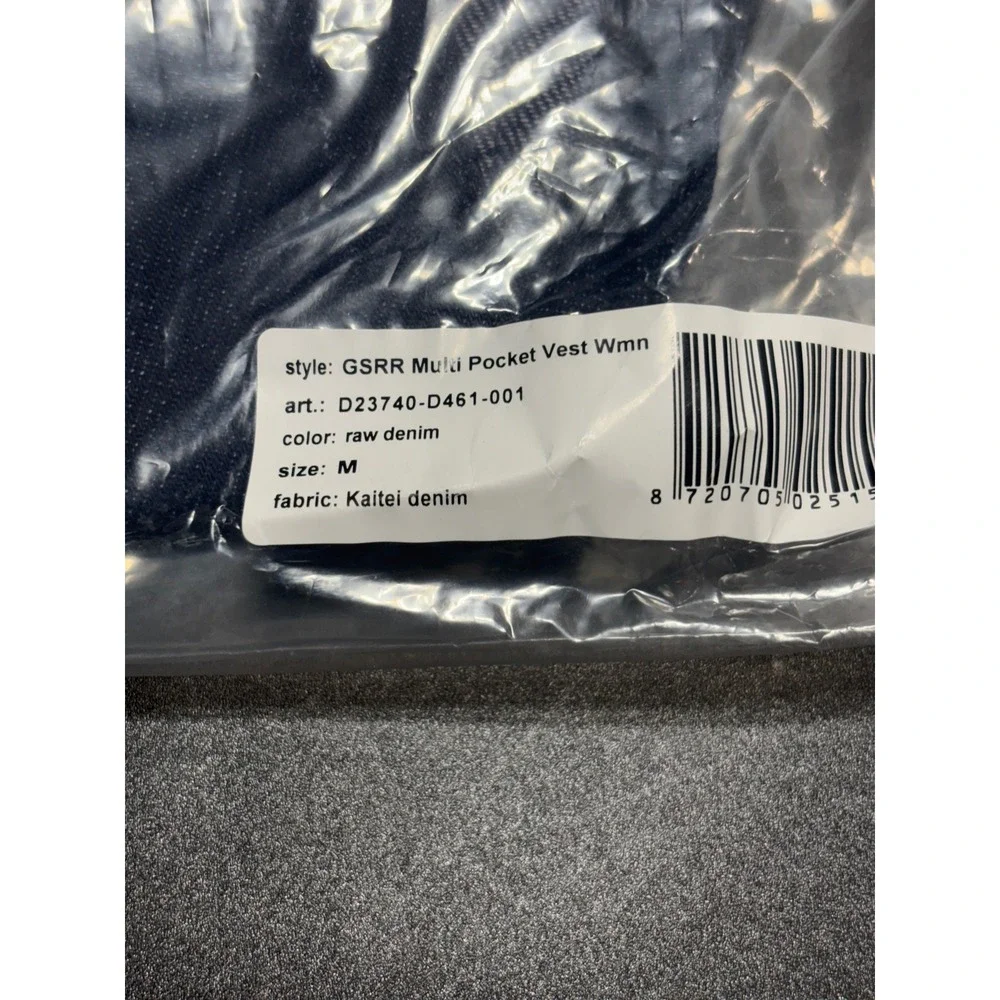 G-Star Raw Research dark indigo